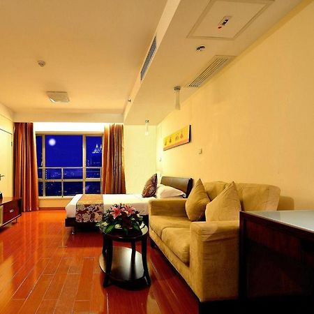 Kingtown Hotel Hongqiao Shanghai Bagian luar foto